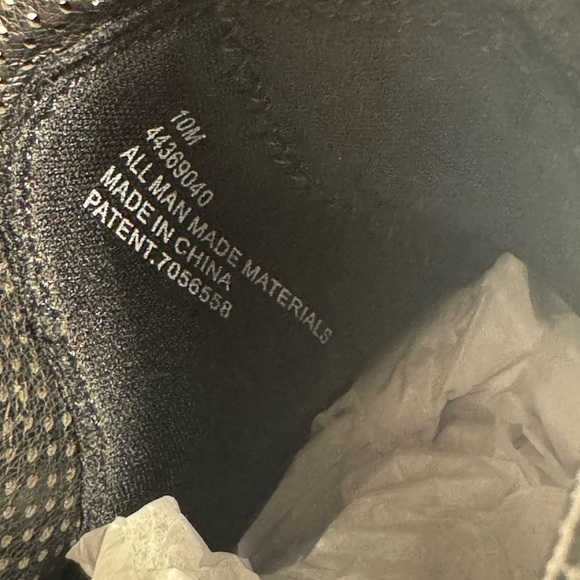 Comfort EST 1946 Black Ankle Boots with zipper closure back for Women size 10 - Picture 12 of 12